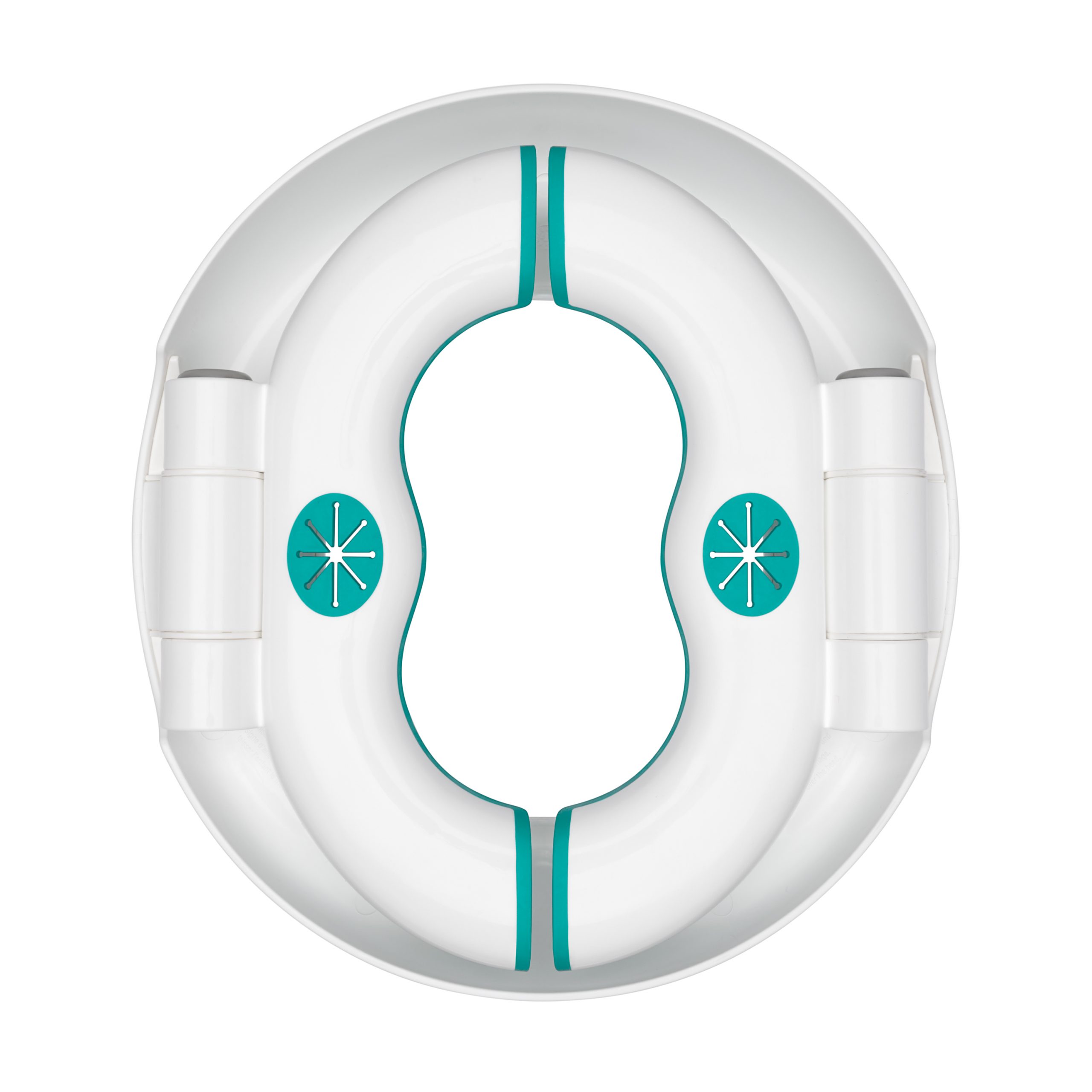 OXO TOT 2-IN-1 GO POTTY - TEAL - Image 7