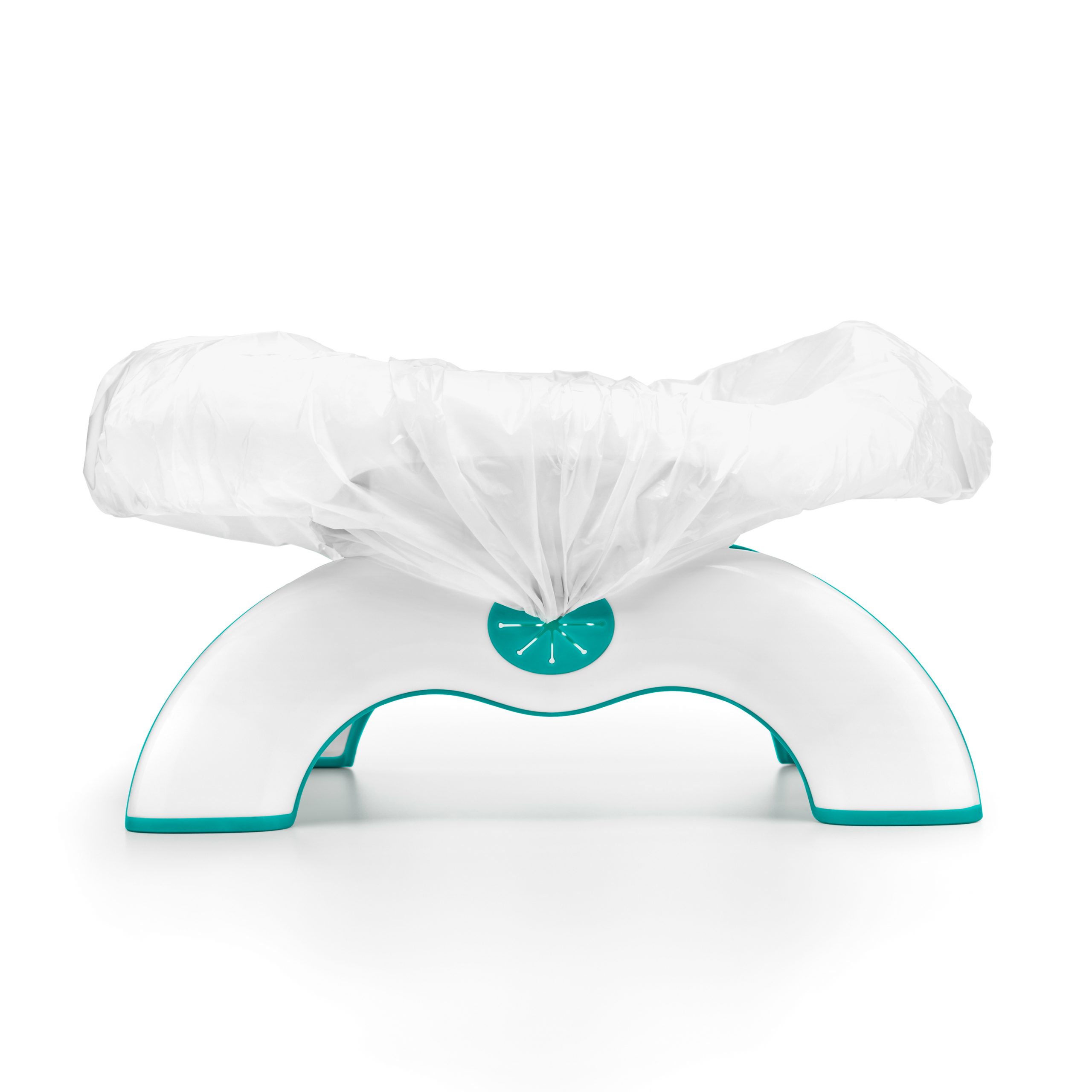 OXO TOT 2-IN-1 GO POTTY - TEAL - Image 8