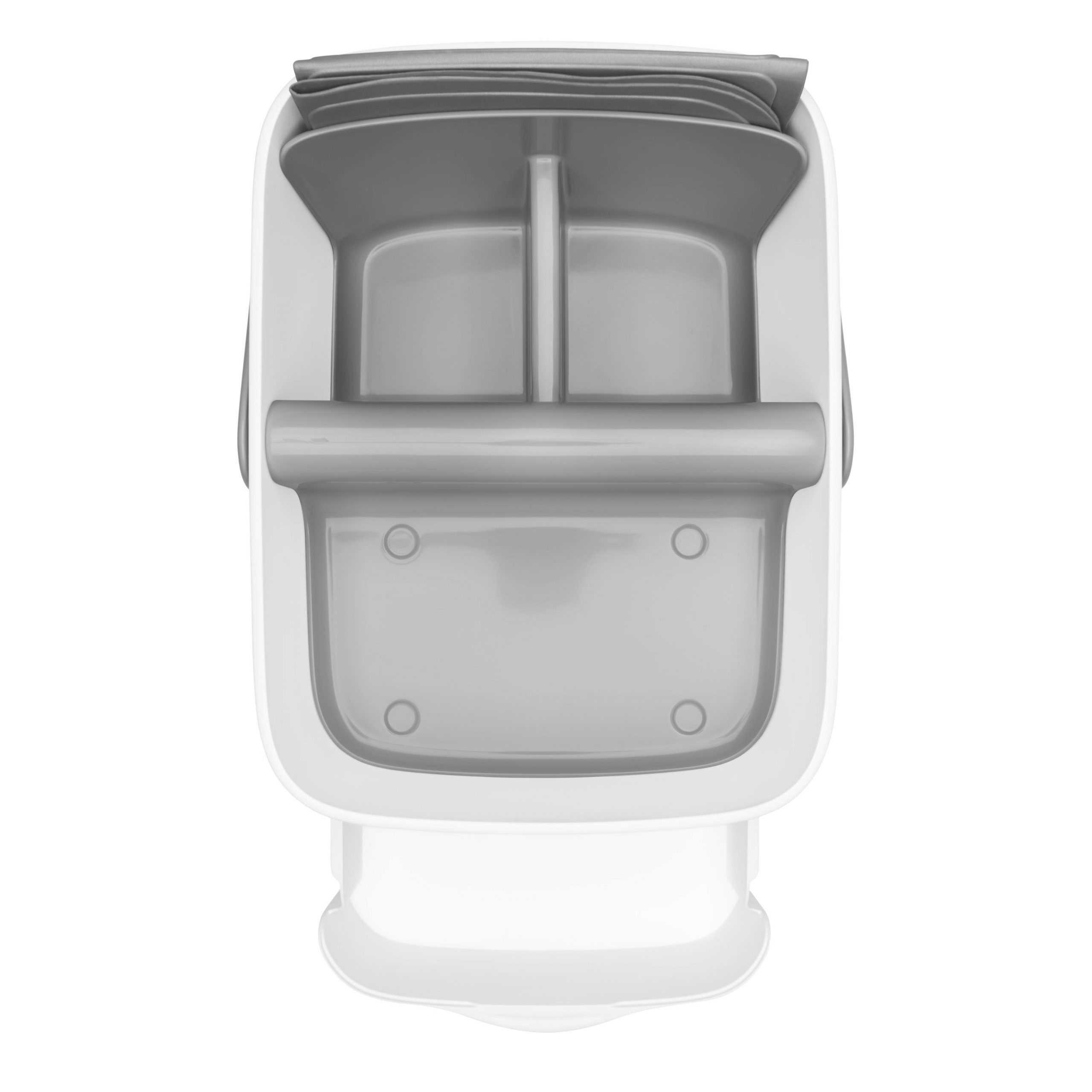 OXO TOT Diaper Caddy With Changing Mat- GREY - Image 9