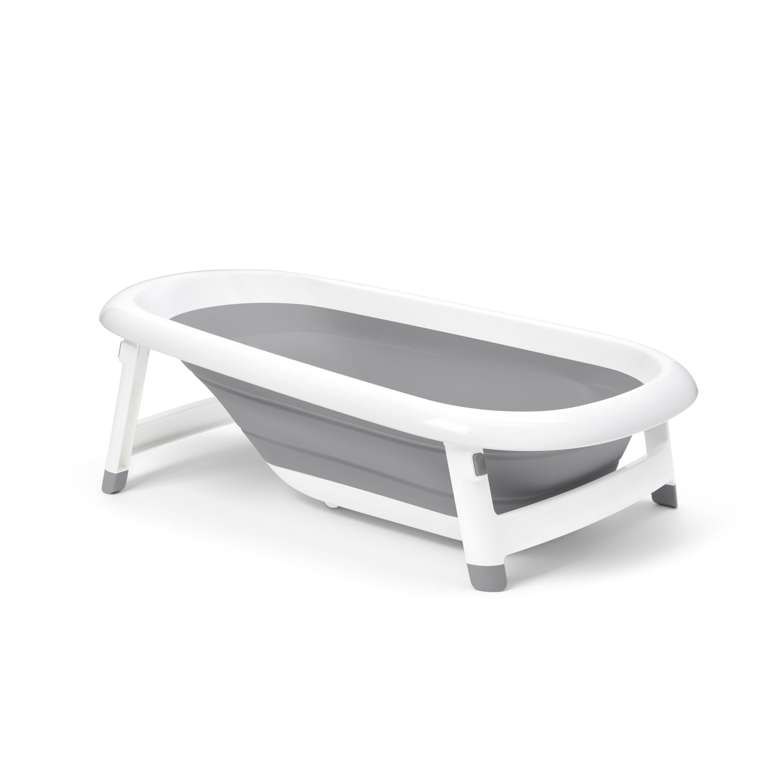 OXO TOT SPLASH AND STORE BATHTUB-GREY