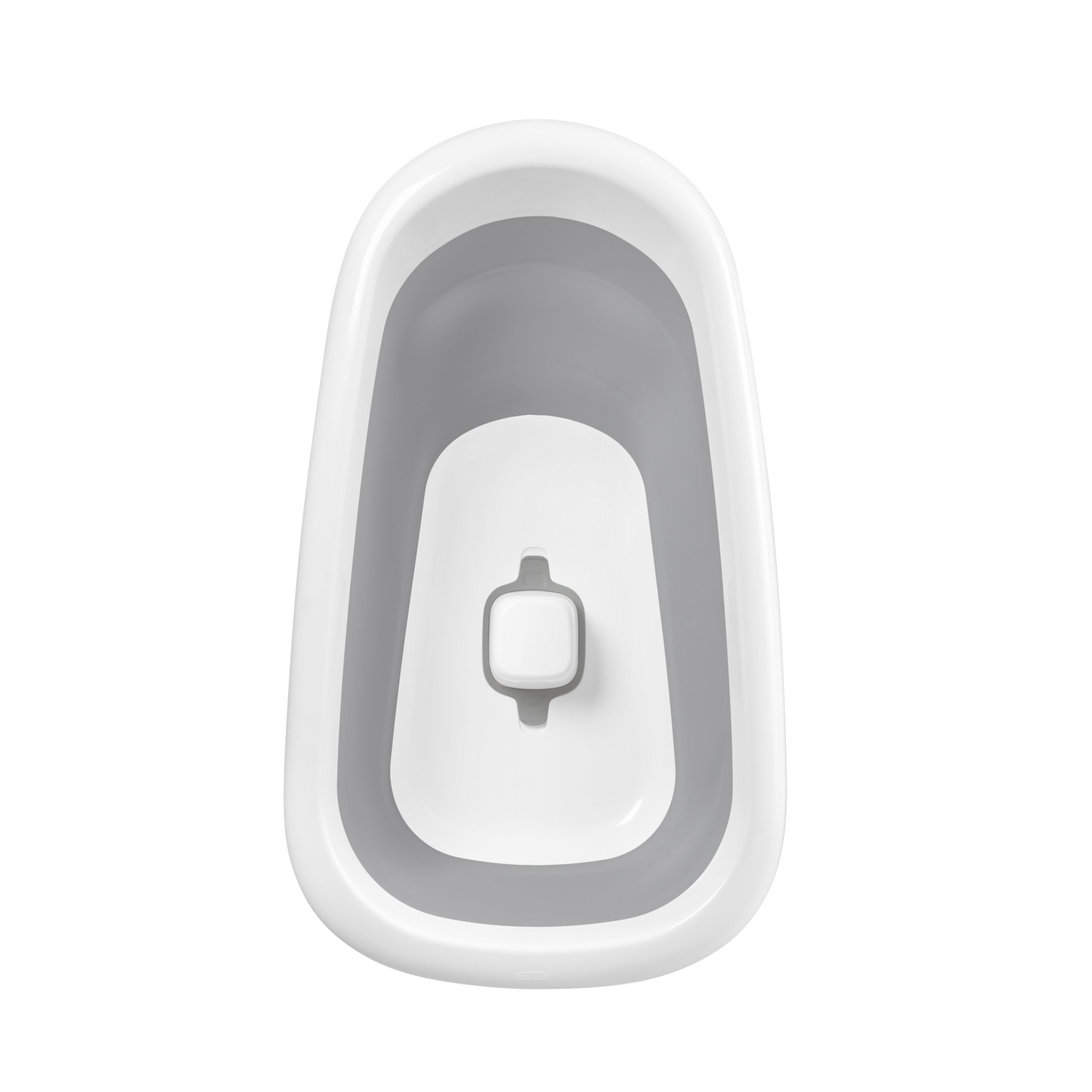OXO TOT SPLASH AND STORE BATHTUB-GREY - Image 3