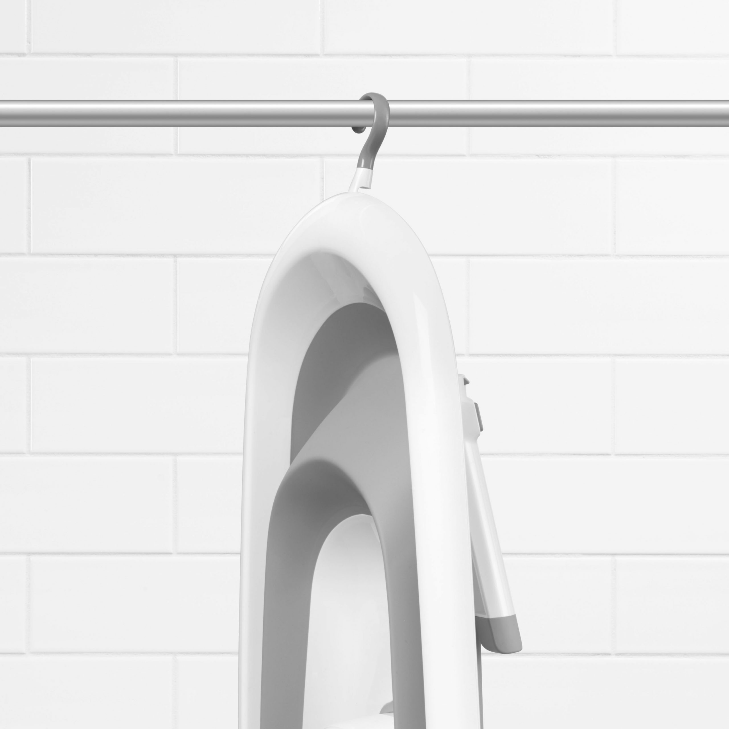 OXO TOT SPLASH AND STORE BATHTUB-GREY - Image 9