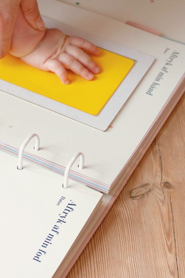 Hand & footprint - clean-touch - Yellow - Image 3