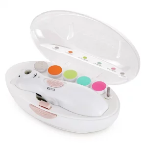 Happii Bear Nail Care Set - USB Rechargeable