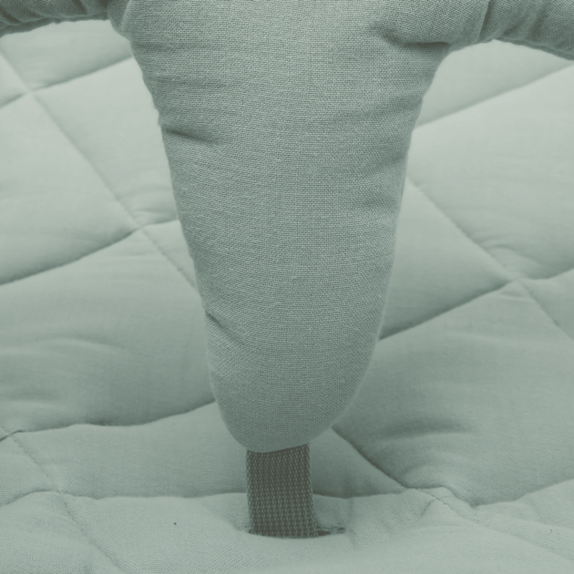Baby Rocker LEVO with Farrow cushion - Image 6