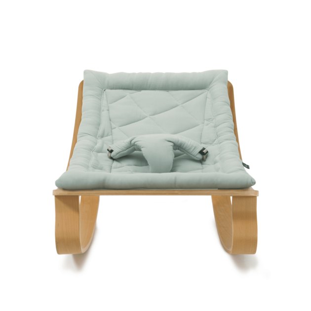 Baby Rocker LEVO with Farrow cushion - Image 4