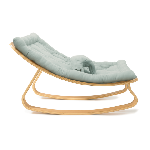 Baby Rocker LEVO with Farrow cushion - Image 3