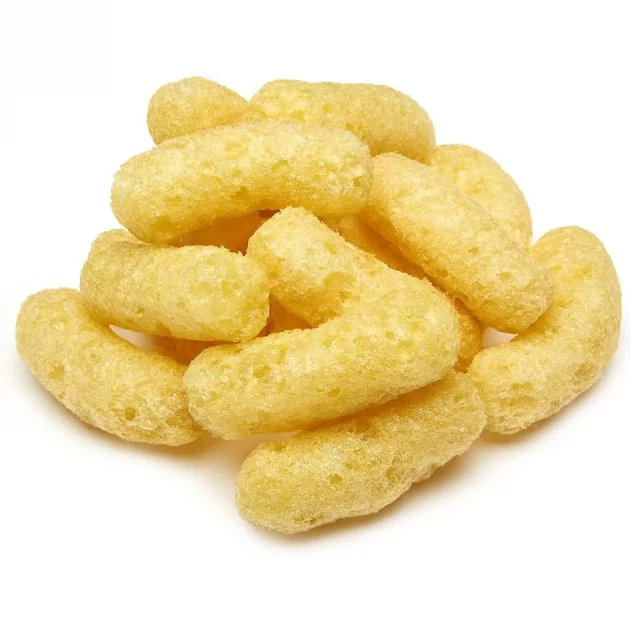 Banana Fruity Puffs 40g - Image 3