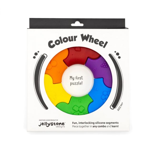 Colour Wheel - Rainbow - Image 2