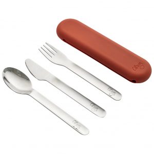 Citron Cutlery Set Brick