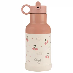 Citron Water Bottle 350ml Cherry