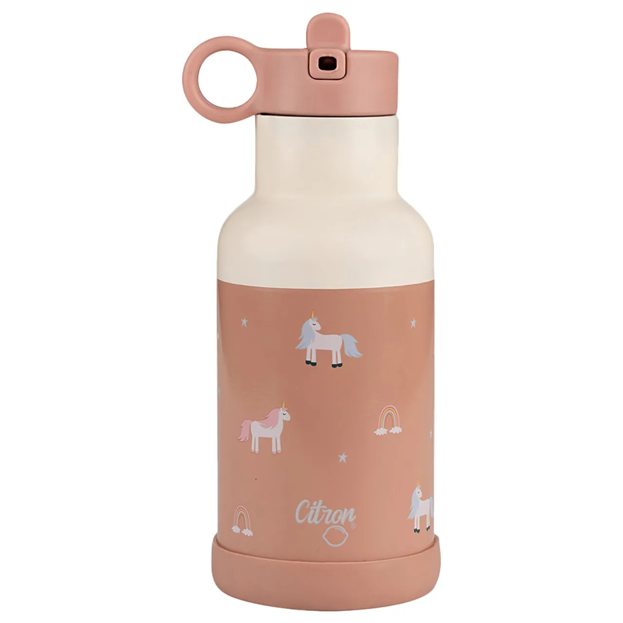 Citron Water Bottle 350ml Unicorn