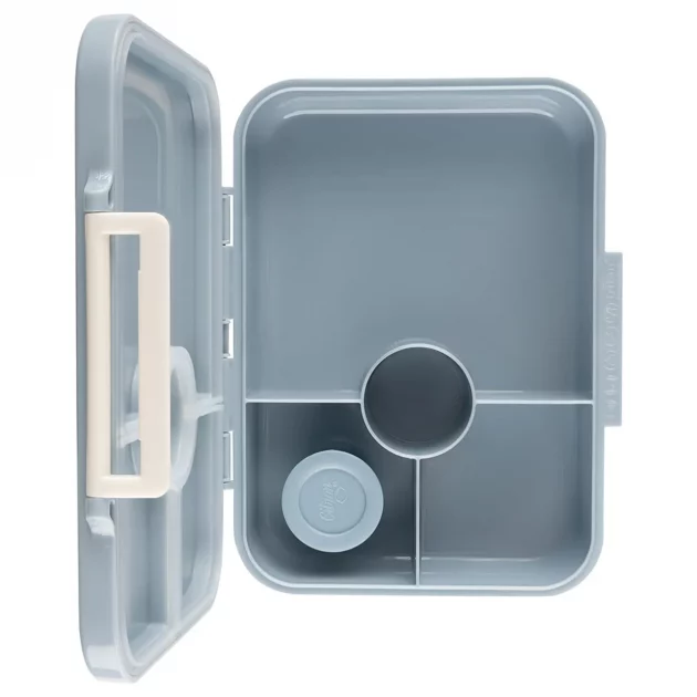 Citron Tritan Lunchbox – 3 Compartments – Spaceship - Image 2