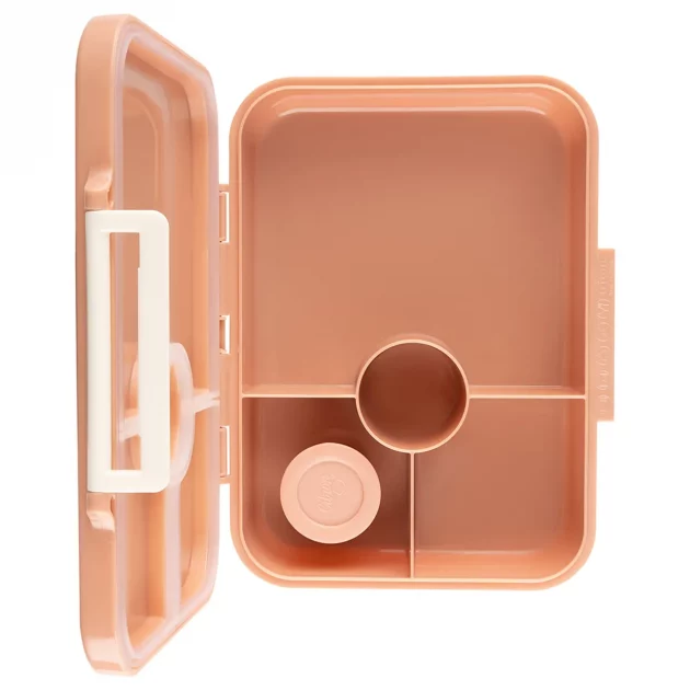 Citron Tritan Lunchbox – 3 Compartments – Unicorn - Image 2