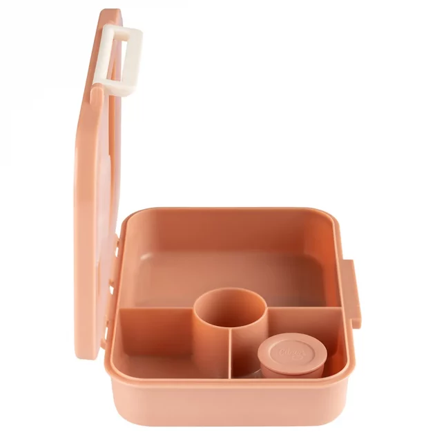 Citron Tritan Lunchbox – 3 Compartments – Unicorn - Image 4
