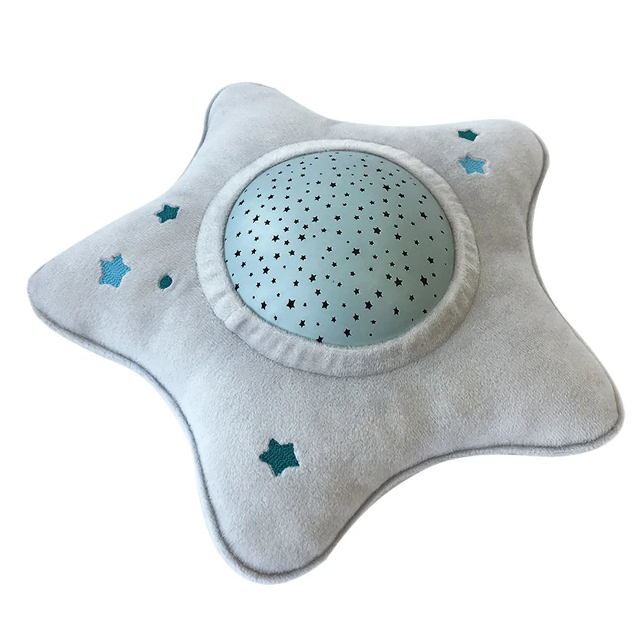 Pabobo Moving stars Projector - Grey