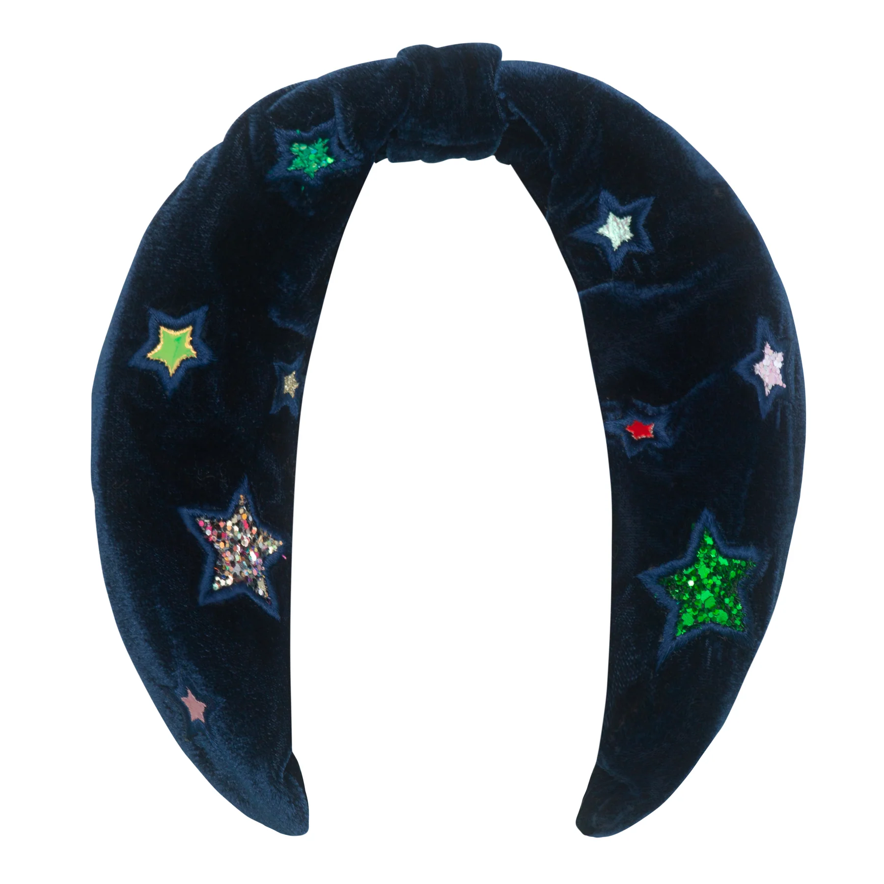 Ziggy Velvet Star Alice Band