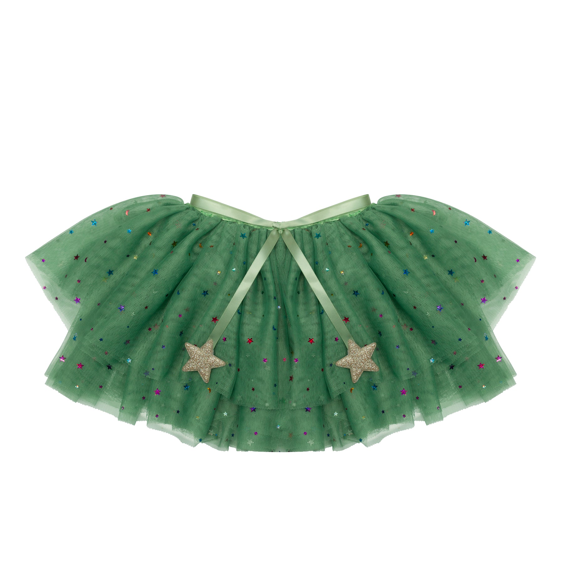 Christmas Tree Cape Green Bubbleeboo