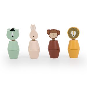 Wooden Twist Animals