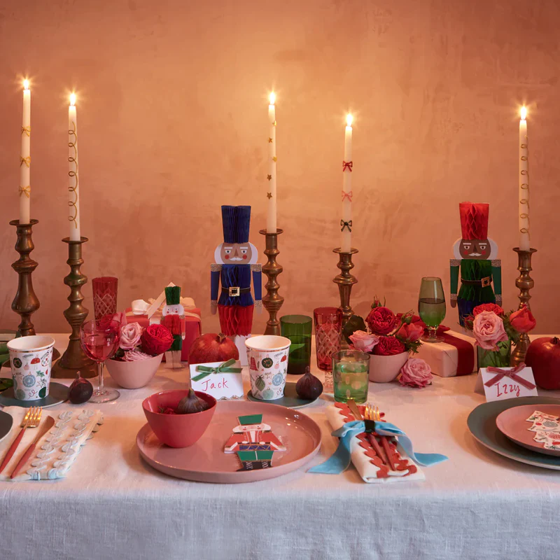 Festive Pattern Cups - Image 2