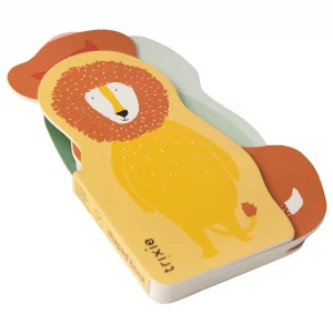 Shaped Book