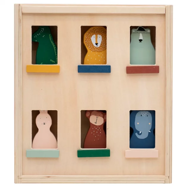 Wooden Animal Apartment