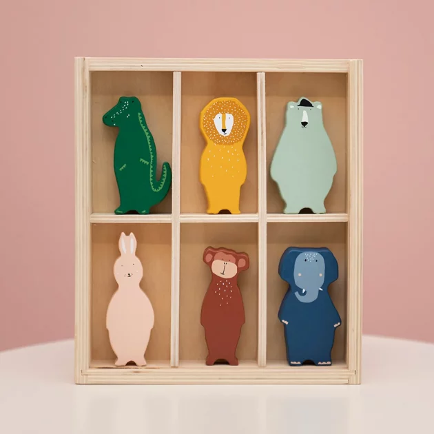 Wooden Animal Apartment - Image 2