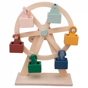Wooden Ferris Wheels