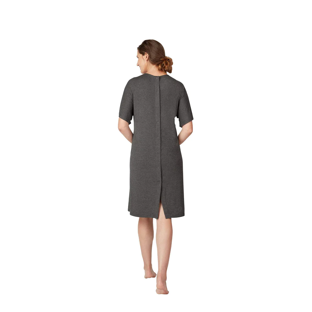 Frida Mom Delivery and Nursing Gown - Image 2
