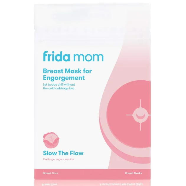 Frida Mom Breast Mask For Engorgement - Image 2