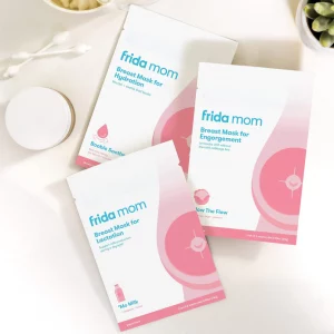 Frida Mom Breast Mask For Engorgement