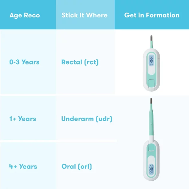 3-in-1 True Temp Thermometer - Image 4