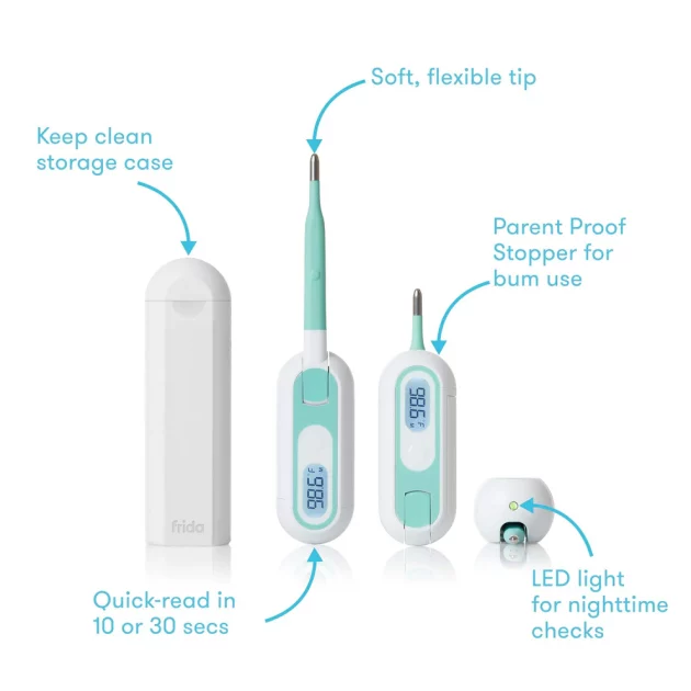 3-in-1 True Temp Thermometer - Image 2
