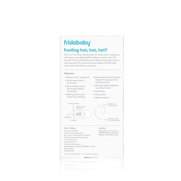 3-in-1 True Temp Thermometer - Image 6