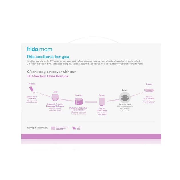 Frida Mom C-Section Recovery Kit - Image 2