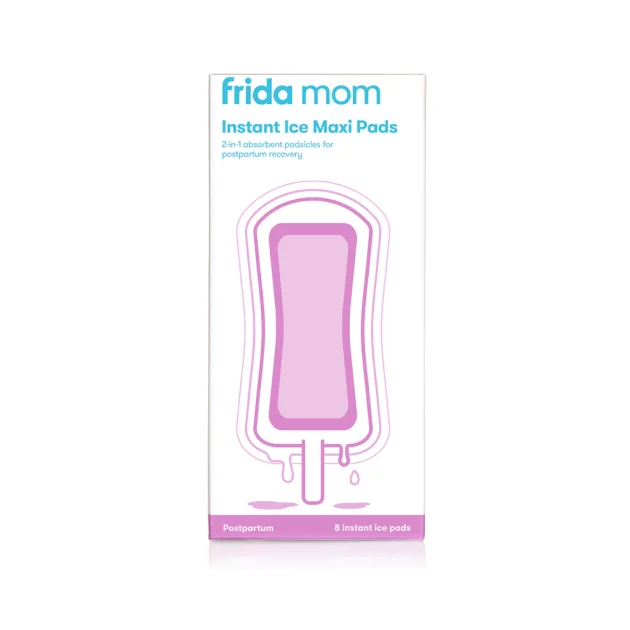 Frida Mom Instant Ice Maxi Pads - Image 4