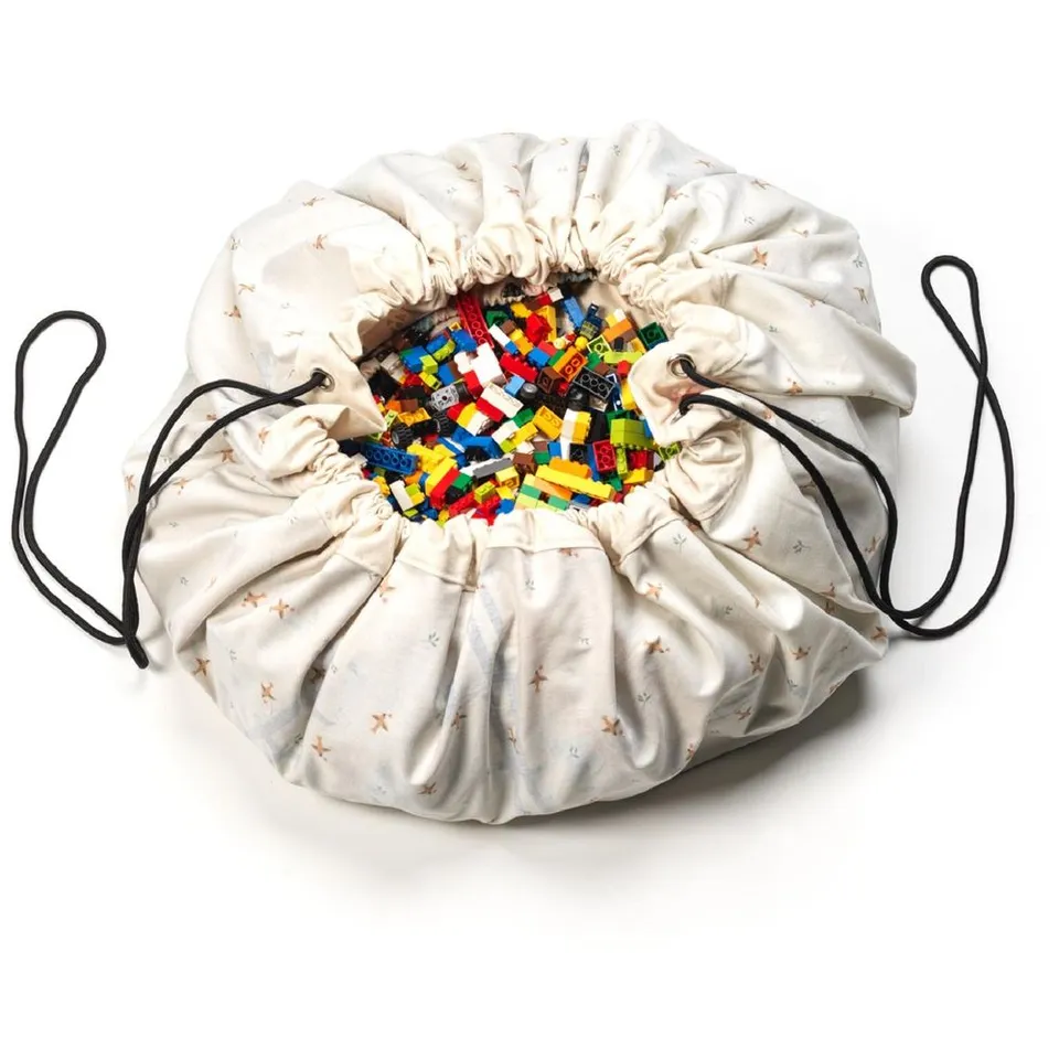 Play & Go - Playmat & Storage Bag - Farm - Image 4