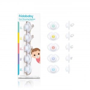 FridaBaby Paci Weaning System x5