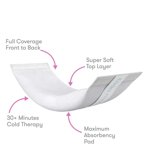 Frida Mom Instant Ice Maxi Pads - Image 2