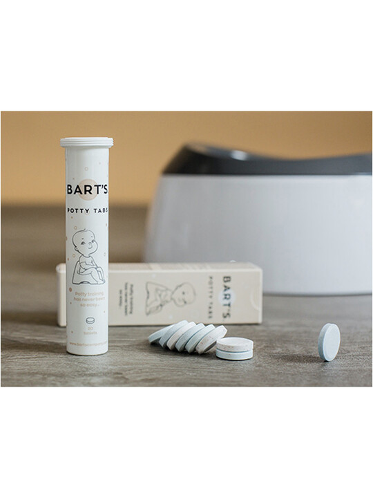 Bart's Potty Training Tabs - Image 2