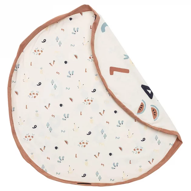 Playmat & Storage Bag - Veggie Numbers - Image 3