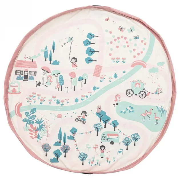 Playmat & Storage Bag - Walk in a Park - Image 2