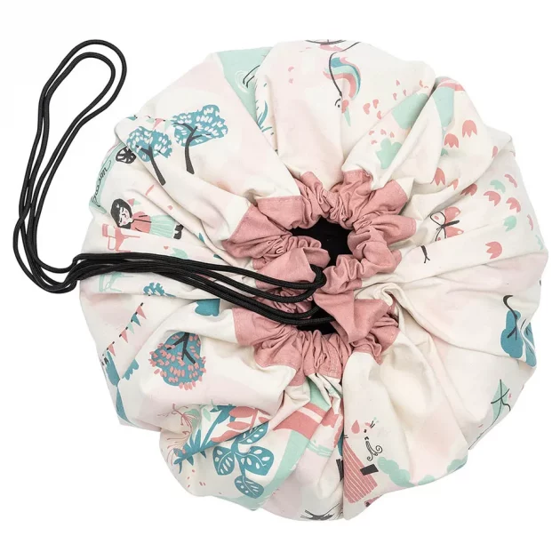 Playmat & Storage Bag - Walk in a Park