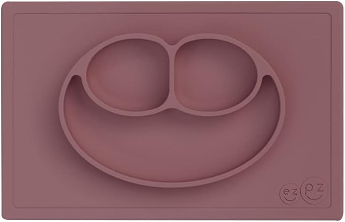 Happy Mat - Mauve