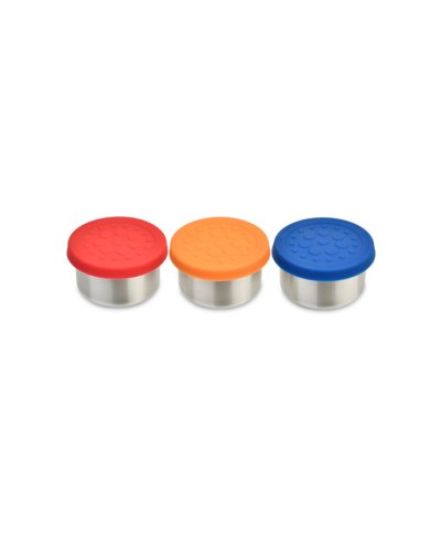 Dip Pots - set of 3 (1.5oz) - Primary Colors
