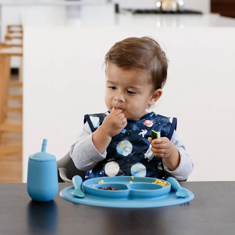 Mini Cup + Straw Training System - Blue - Image 3