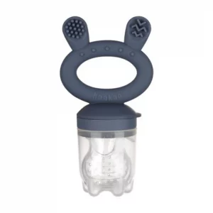 Fresh Food Feeder & Cover Set - Steel Blue