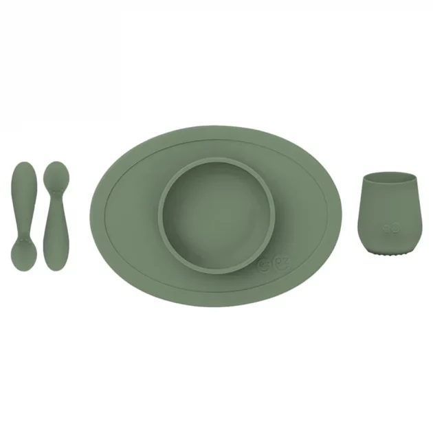 First Foods Set - Olive - Image 3