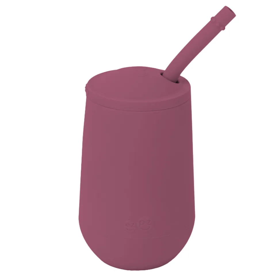 Happy Cup + Straw System - Mauve - Image 2