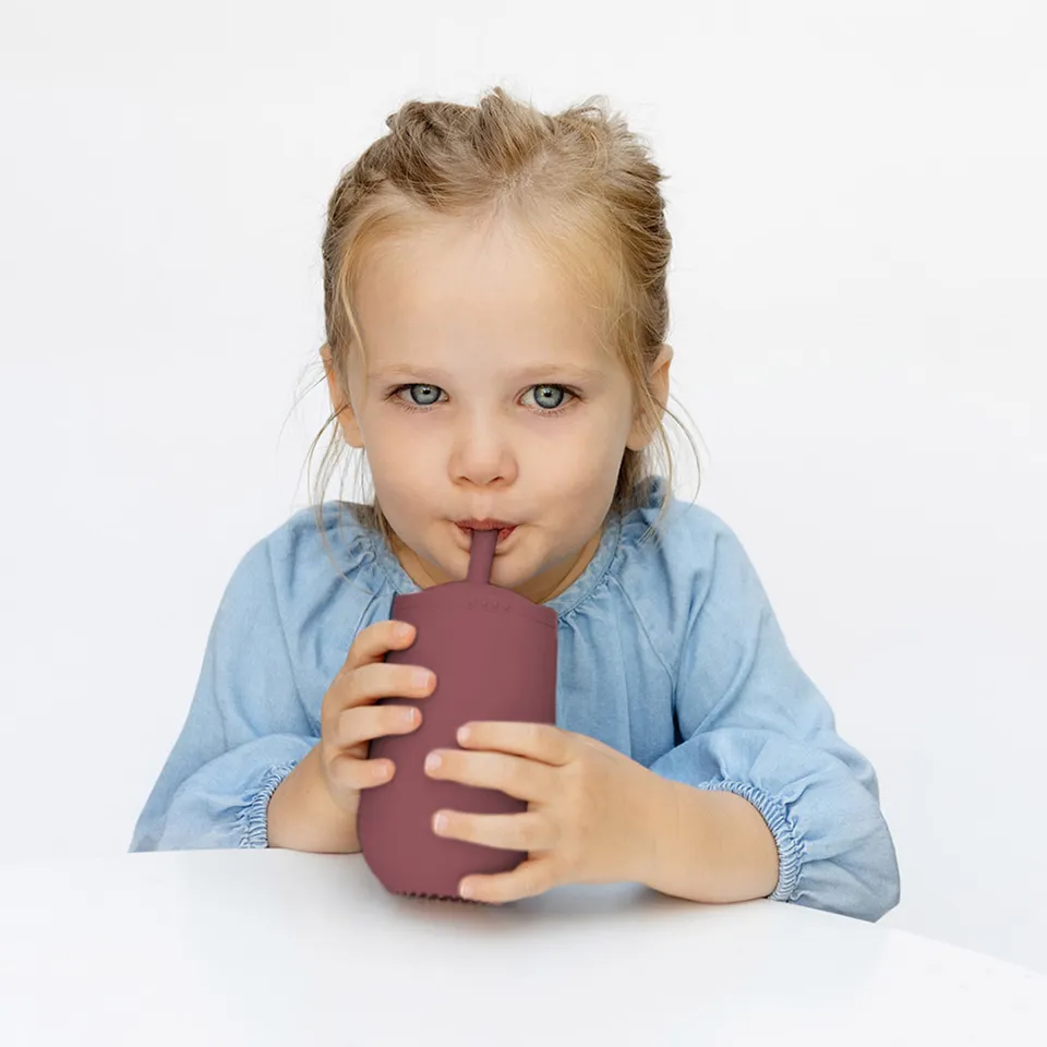Happy Cup + Straw System - Mauve - Image 4
